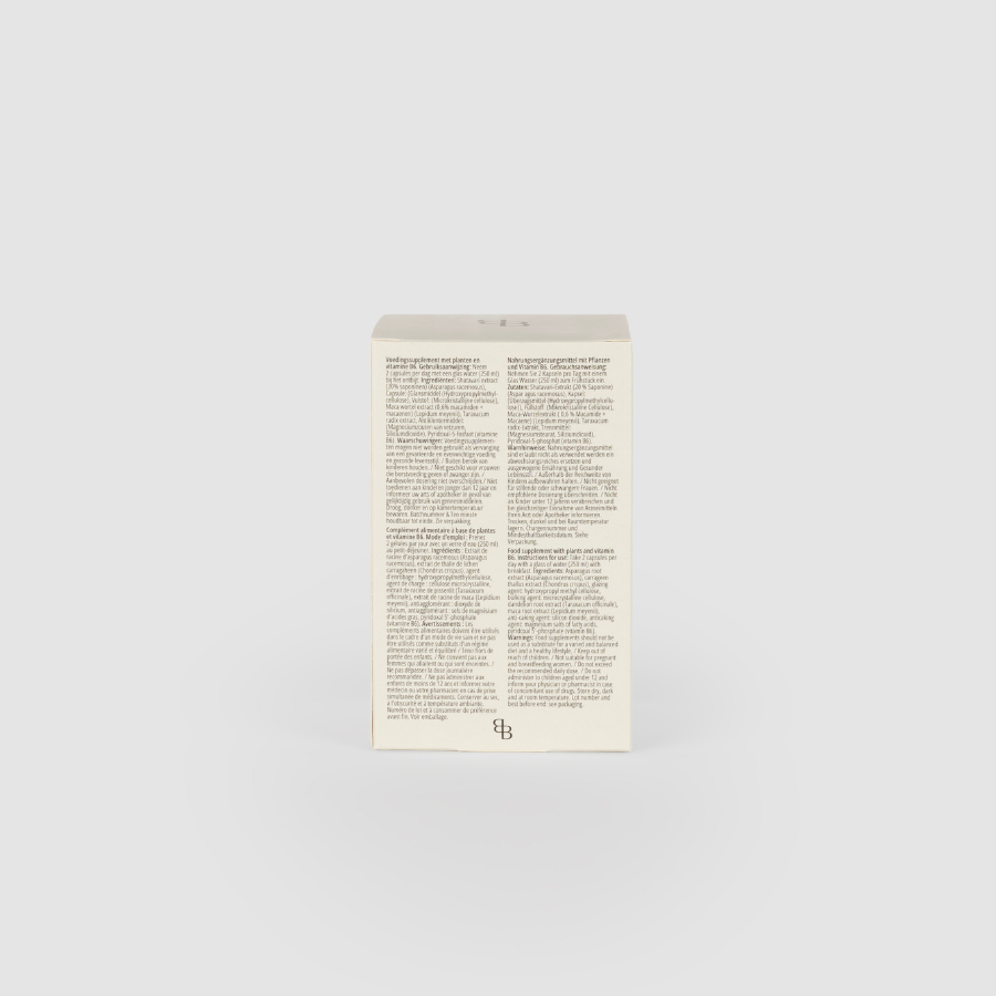 BBody - Hormone Balance - 60 Capsules