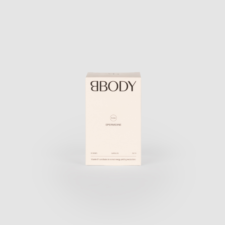 BBody – Spermidine – 30 capsules