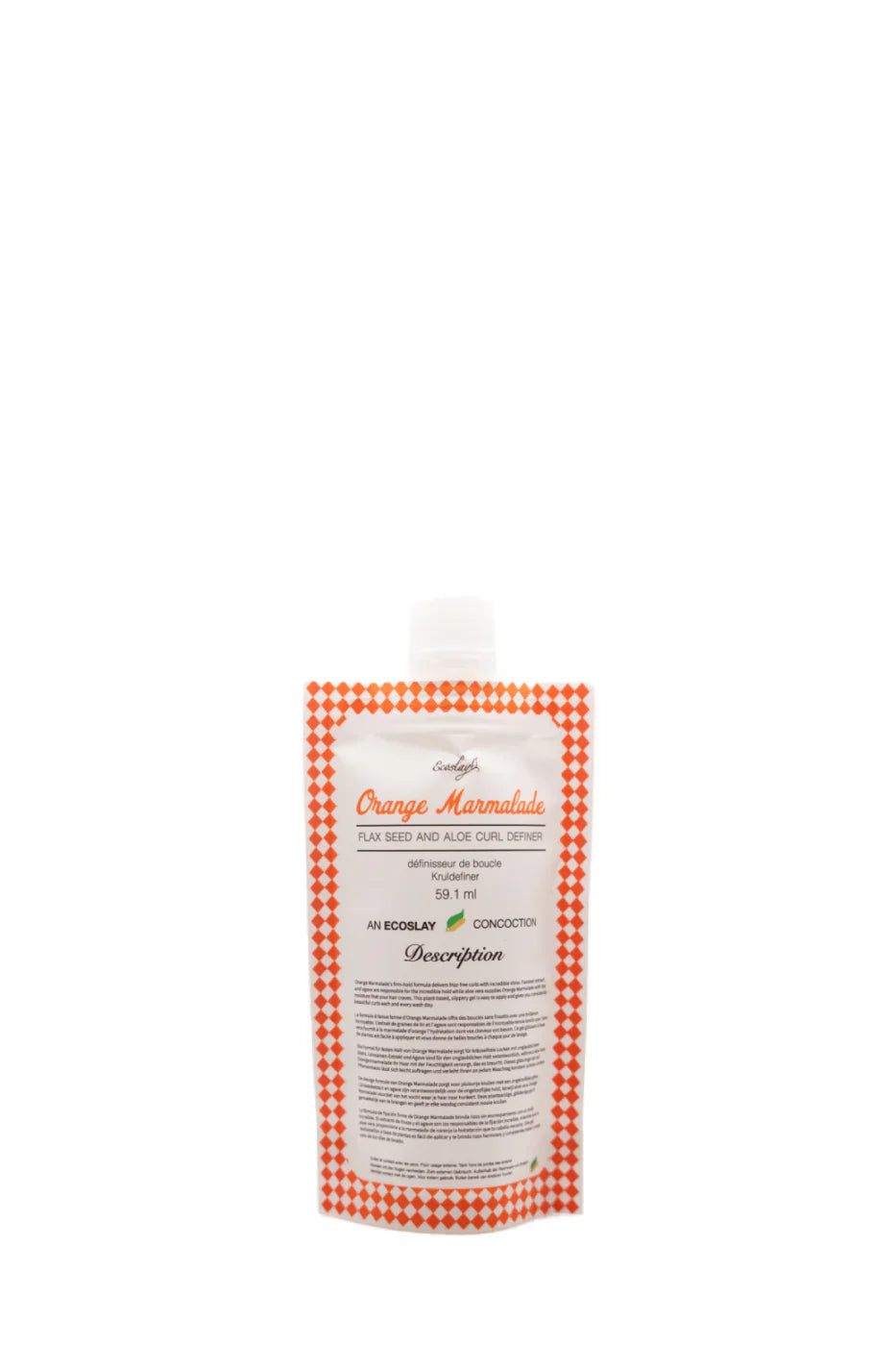 Ecoslay Orange Marmalade - Travel Size 30ml