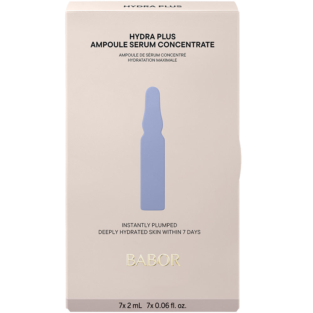 BABOR - Hydra Plus Ampoule Serum - 7 x 2ml
