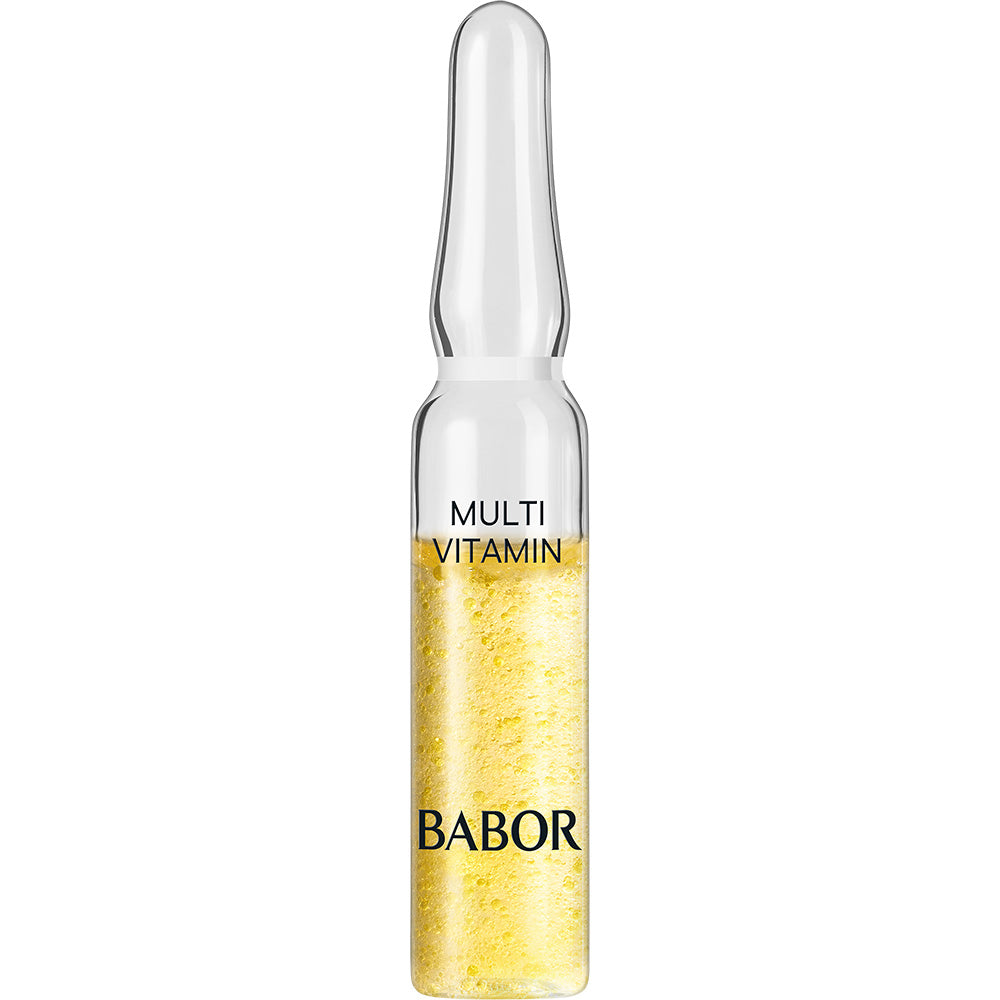 BABOR - Multi Vitamin Ampoule Serum - 7x2ml