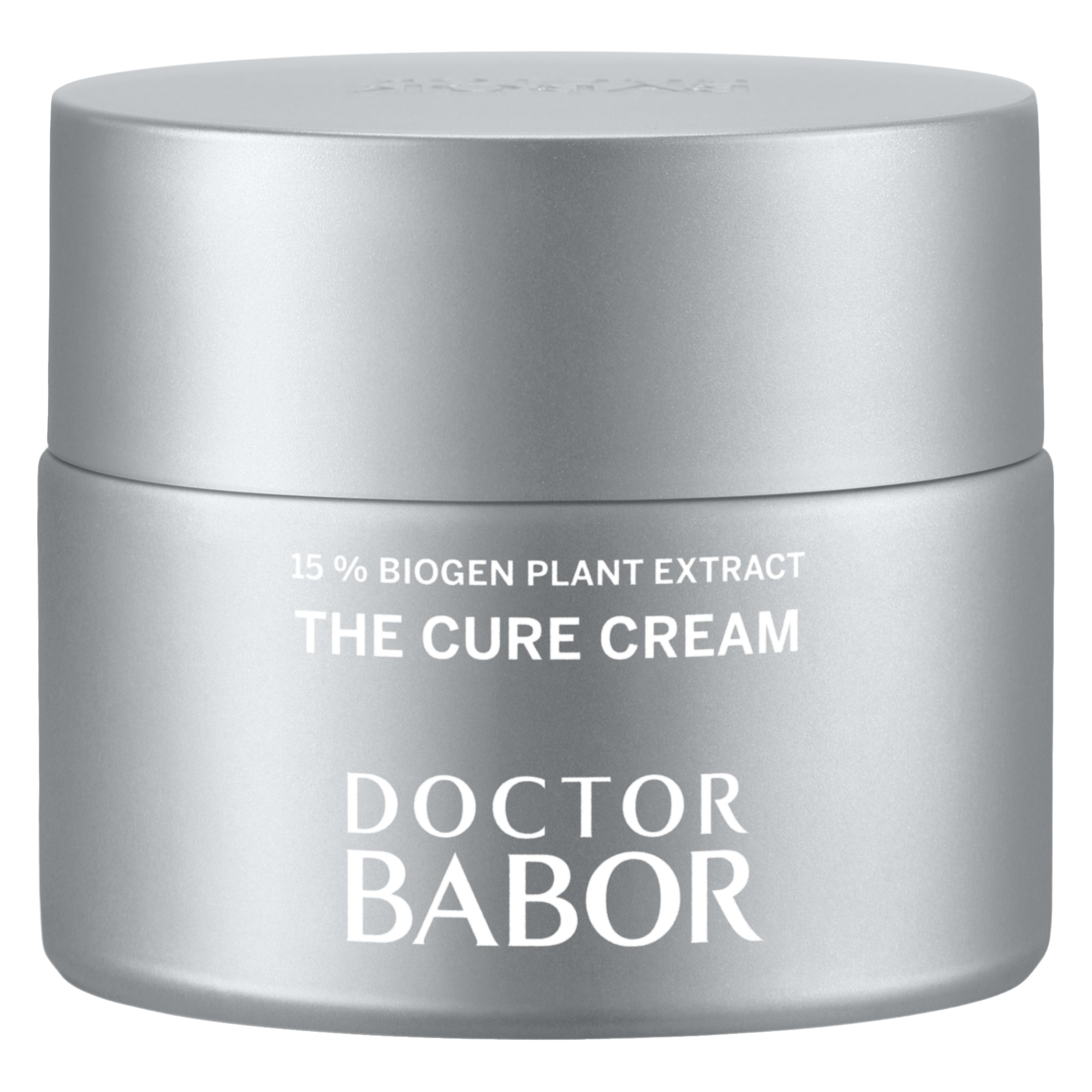 BABOR - The Cure Cream - face cream - 50ml