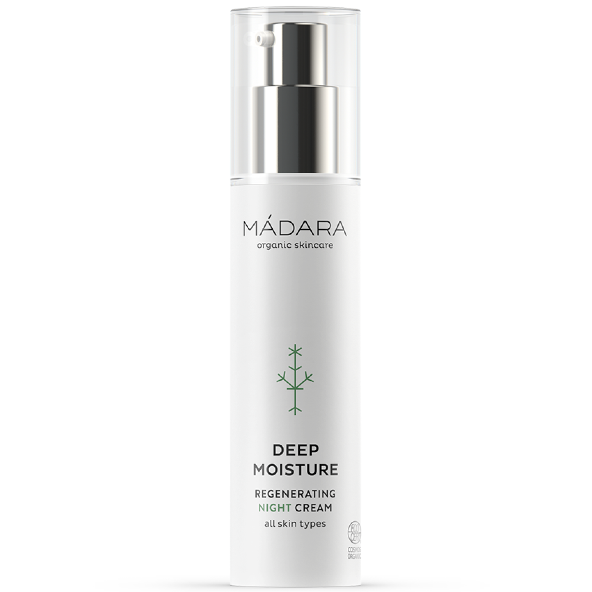 Deep Moisture Regenerating Night cream - Madara