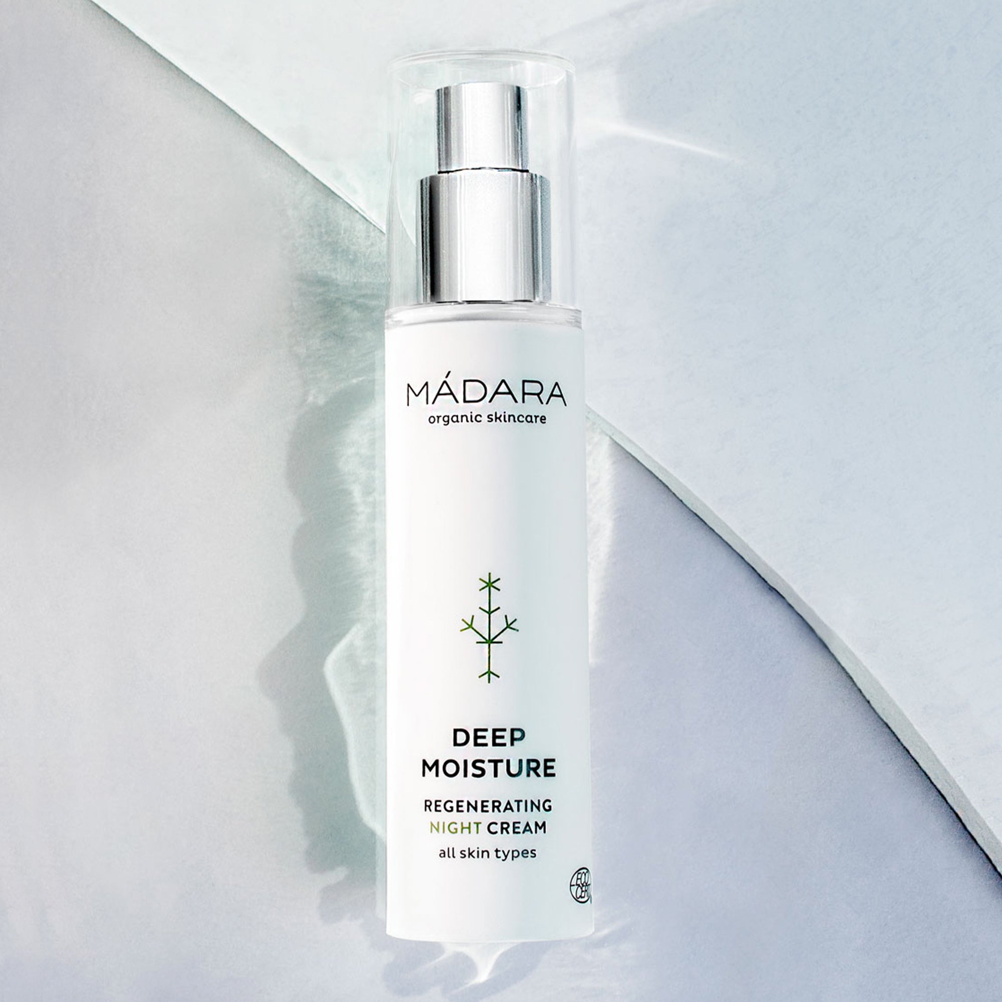 Deep Moisture Regenerating Night cream - Madara