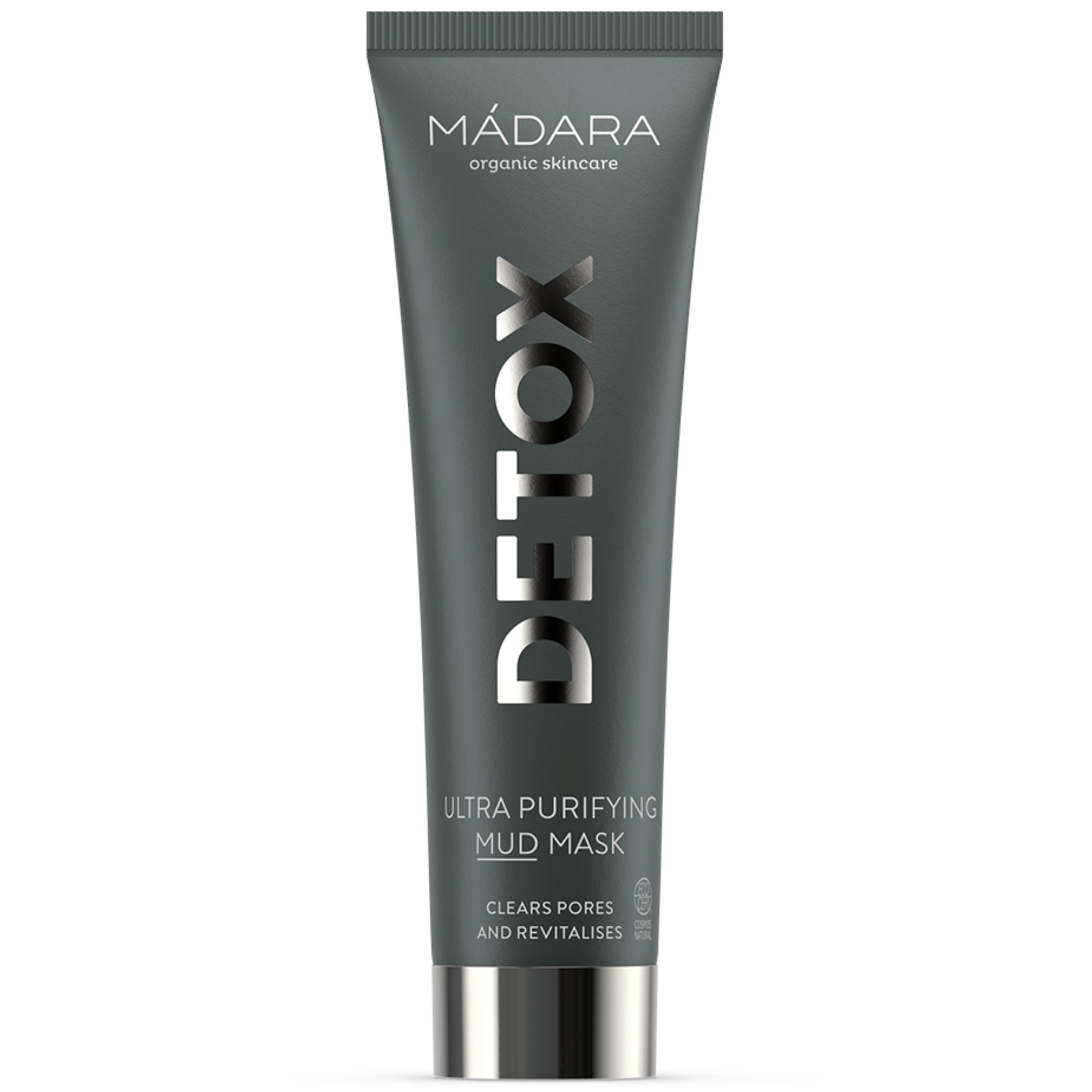 Detox ultra purifying mud masker- Madara