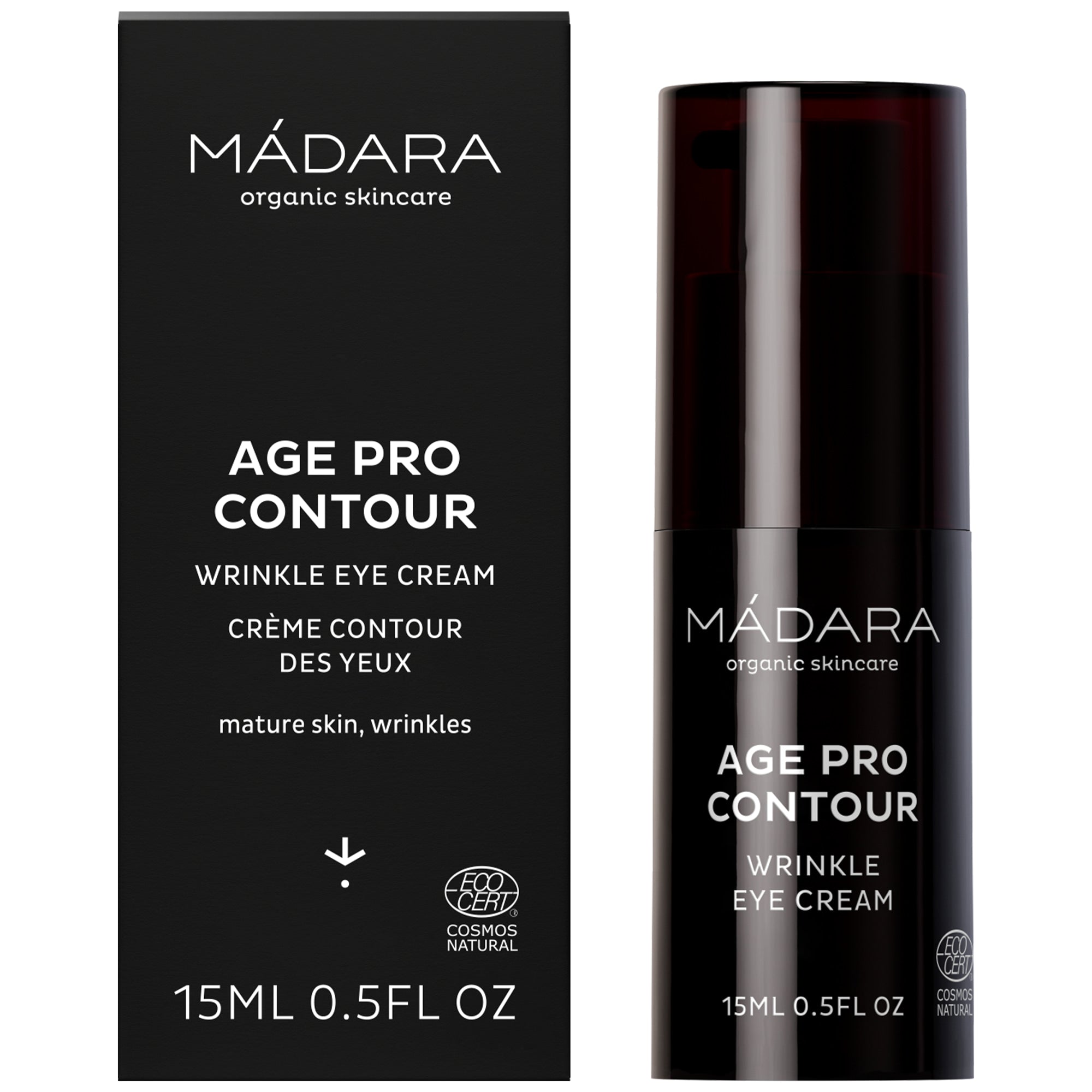 Age Pro Contour Wrinkle Eye Cream - Madara - 15ml