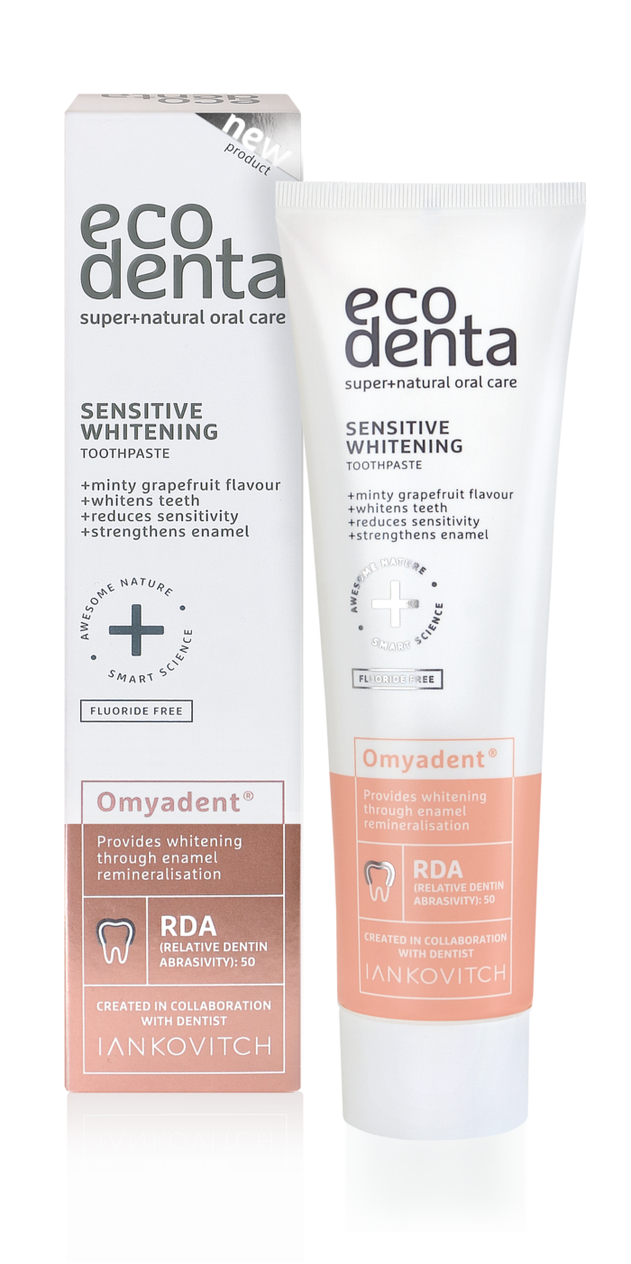 ECODENTA TP Sensitive Whitening (100ml)