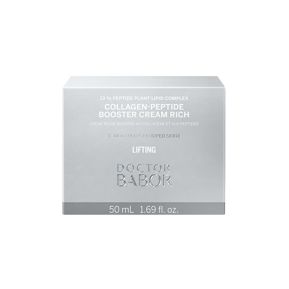 BABOR - COLLAGEN-PEPTIDE BOOSTER CREAM RICH - 50ml