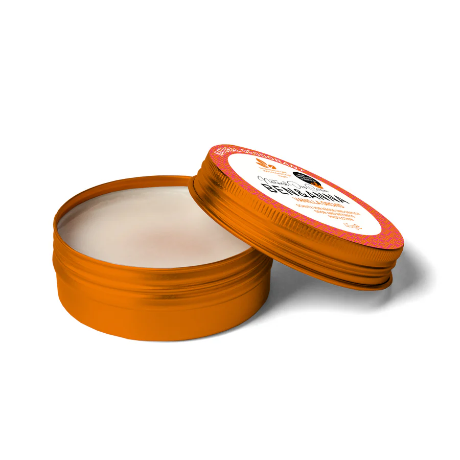 Deodorant cream - 3 scents | Ben&Anna 45g