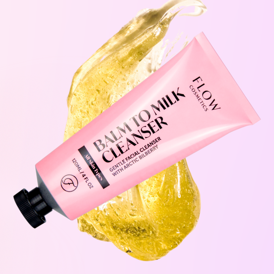 Balm to Milk Cleanser - Flow Cosmetics - 120ml
