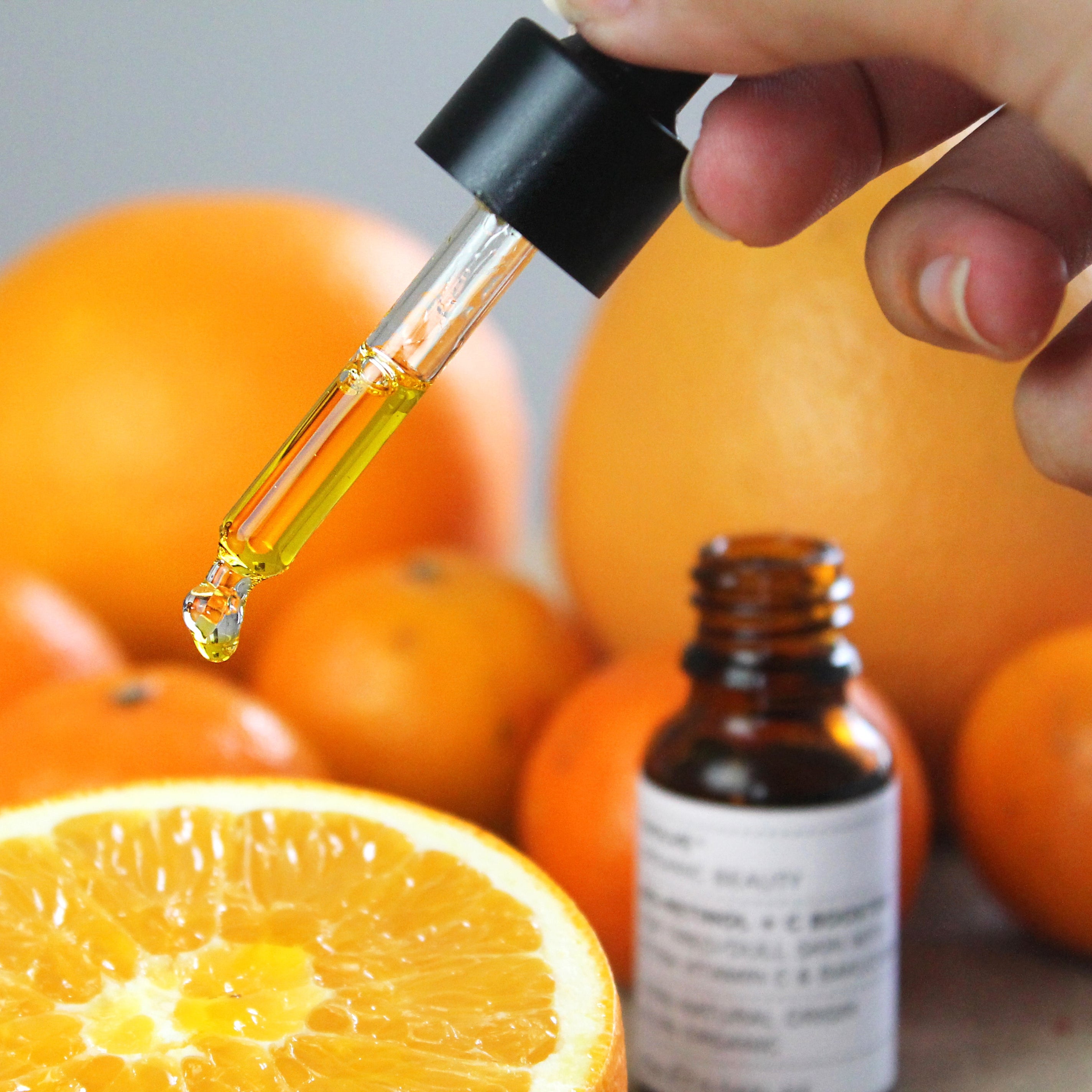 Bio Retinol + C skin booster - Evolve - 15ml