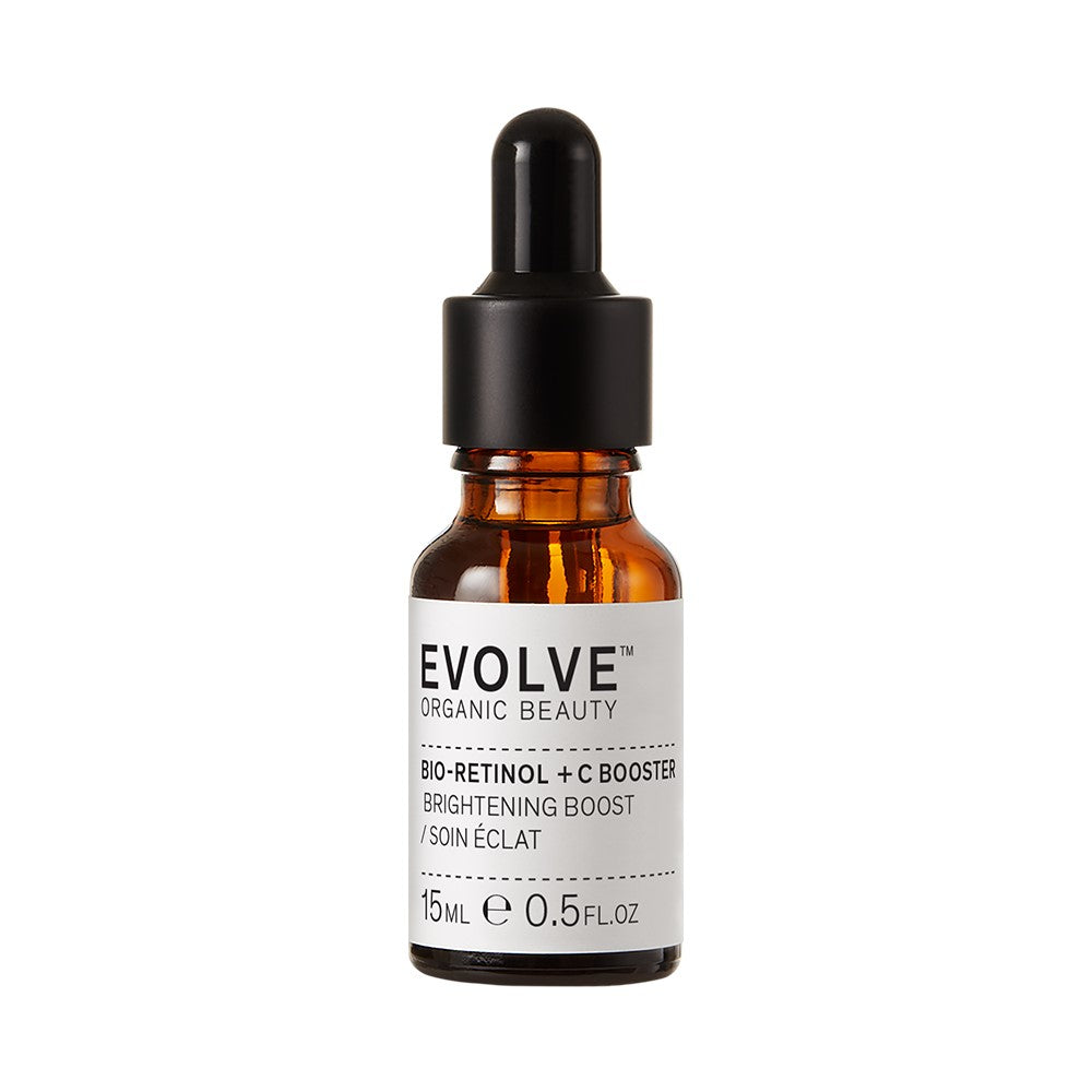 Bio Retinol + C skin booster - Evolve - 15ml