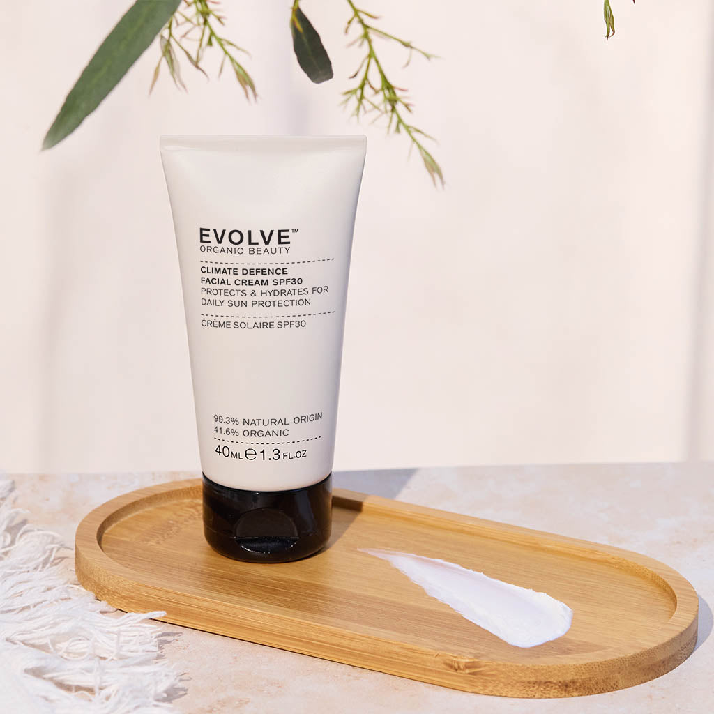 Climate Defense Facial Cream SPF 30 -Evolve