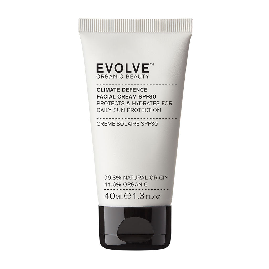 Climate Defense Facial Cream SPF 30 -Evolve
