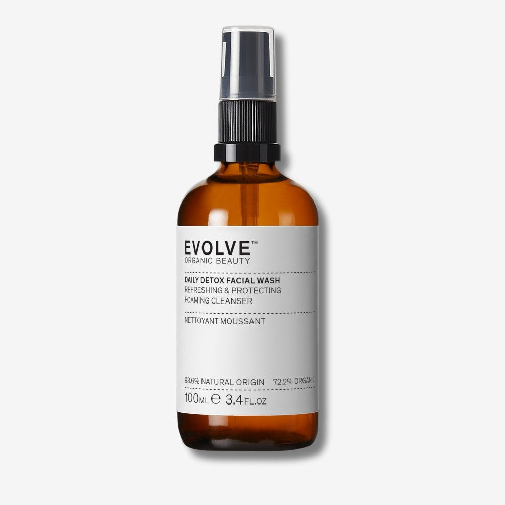 Daily Detox facial wash - Evolve