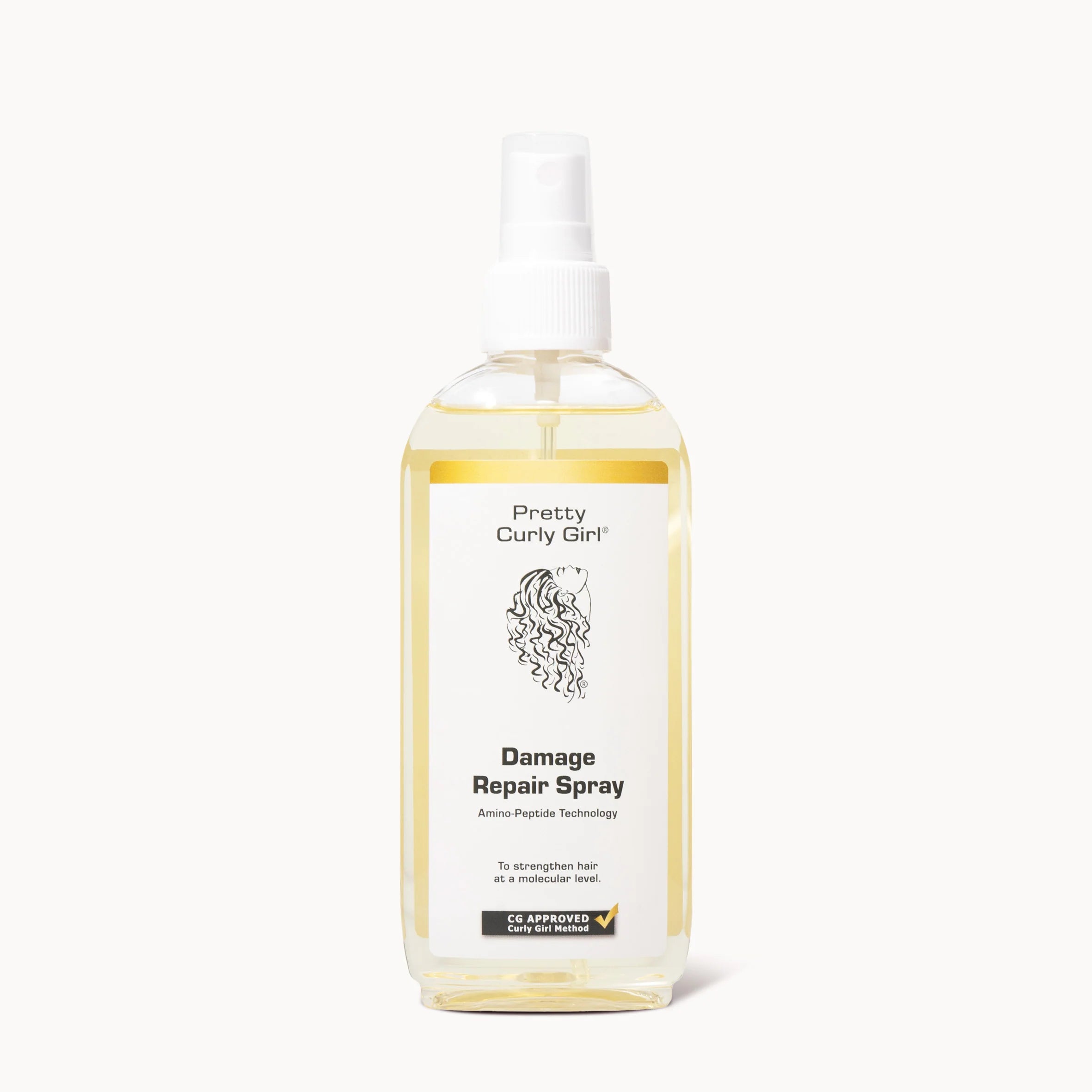 Pretty Curly Girl Damage Repair Spray - 200ml