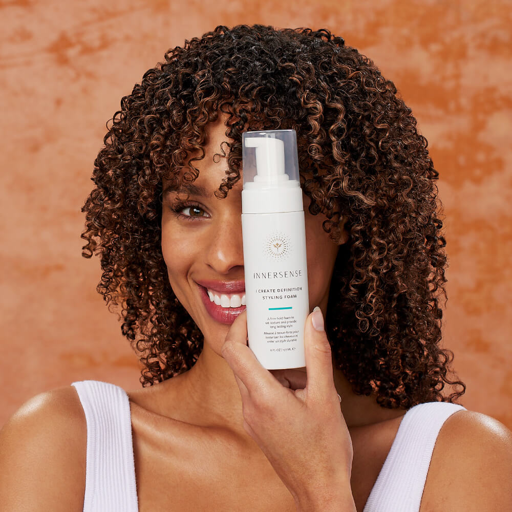 Innersense - I Create Definition Styling Foam - 177ml