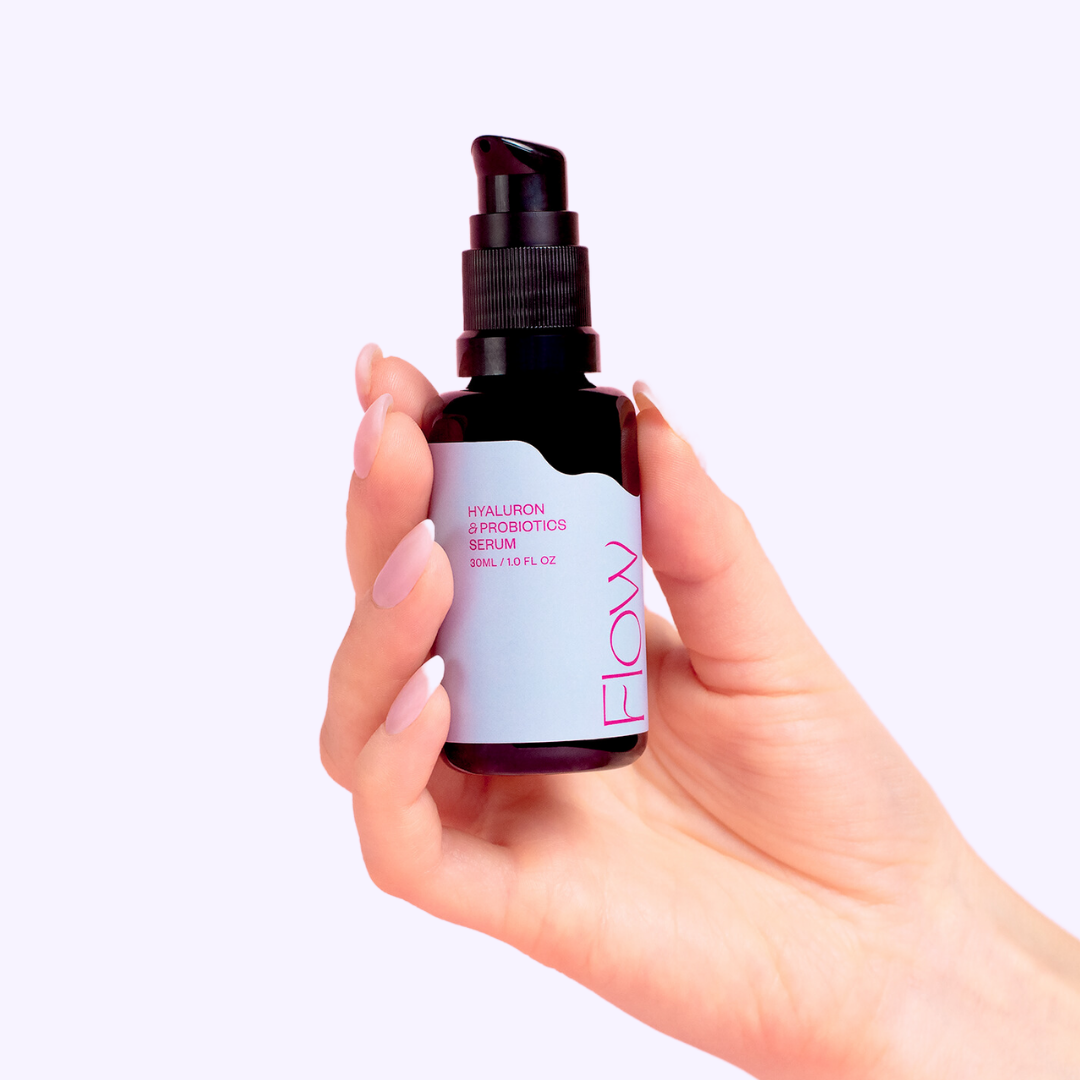 Hyaluron & Probiotics Serum - Flow Cosmetics - 30ml