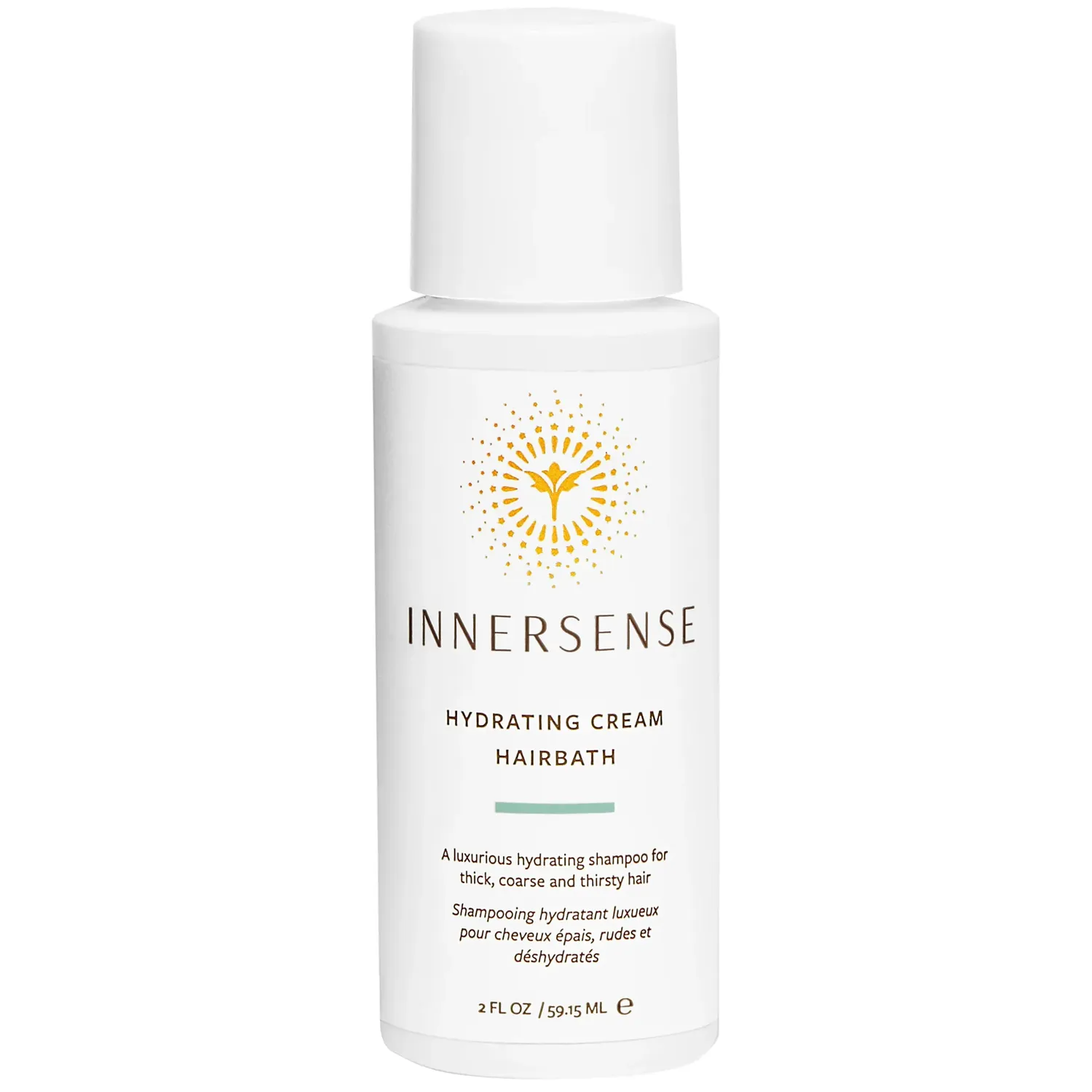 Innersense - Hydrating Cream Hairbath - 59/295ml