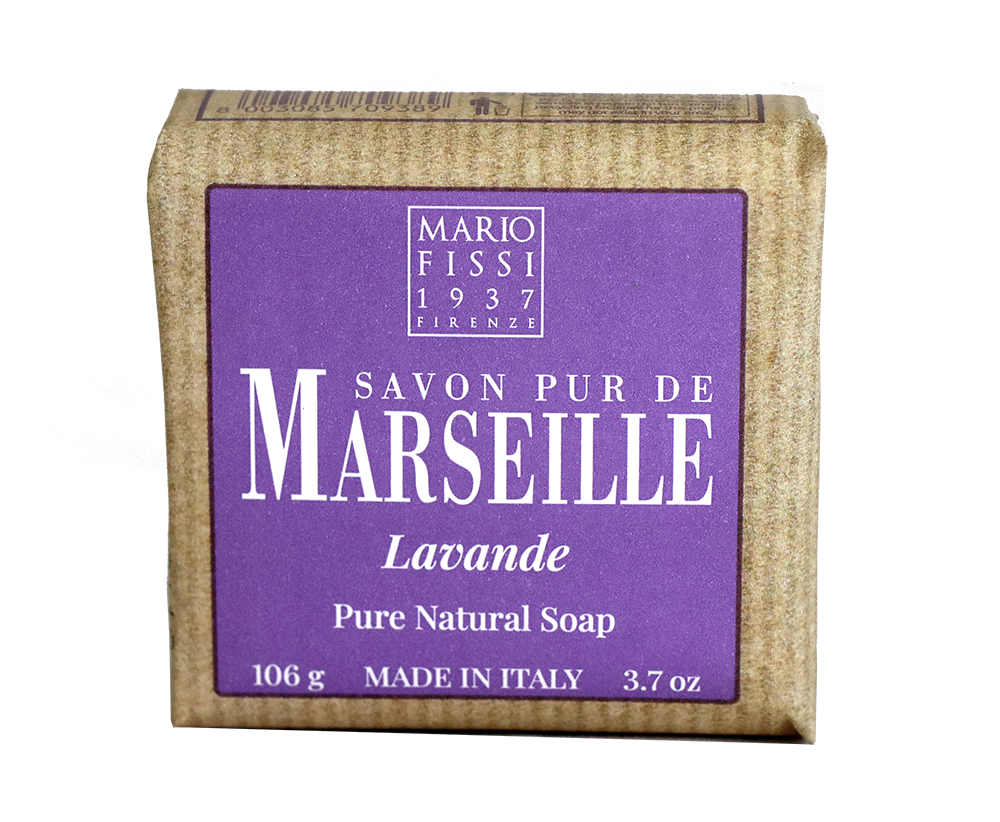 MARSEILLE Biologische zeep Lavendel