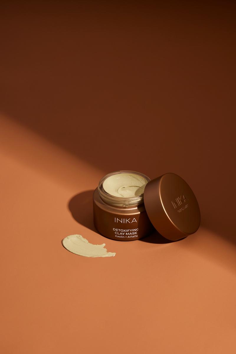 INIKA - Detoxifying Clay Mask 50ml