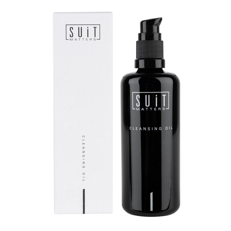 Cleansing Oil - 100ml | SUIT Matters