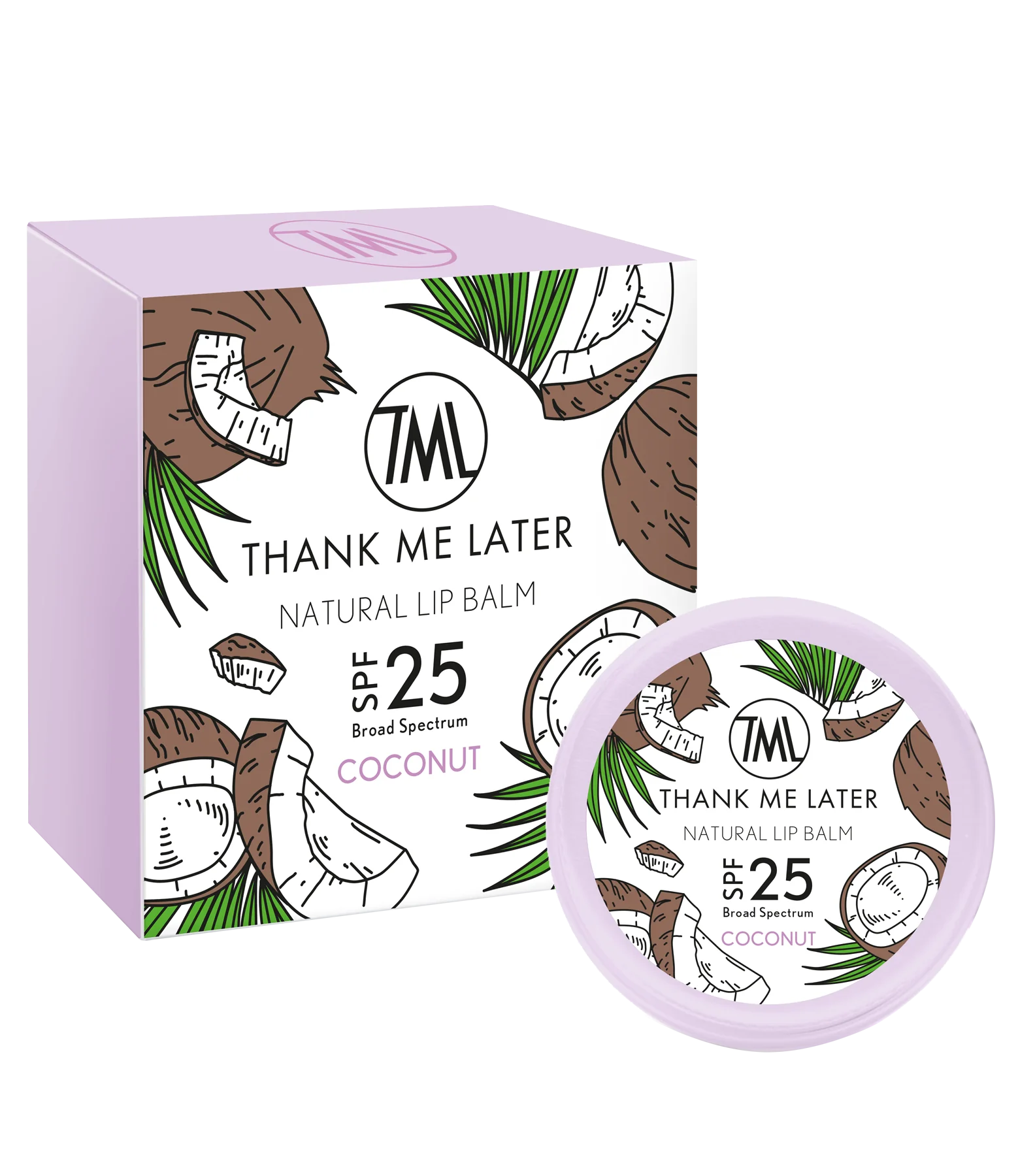 Thank Me Later - Lipbalm