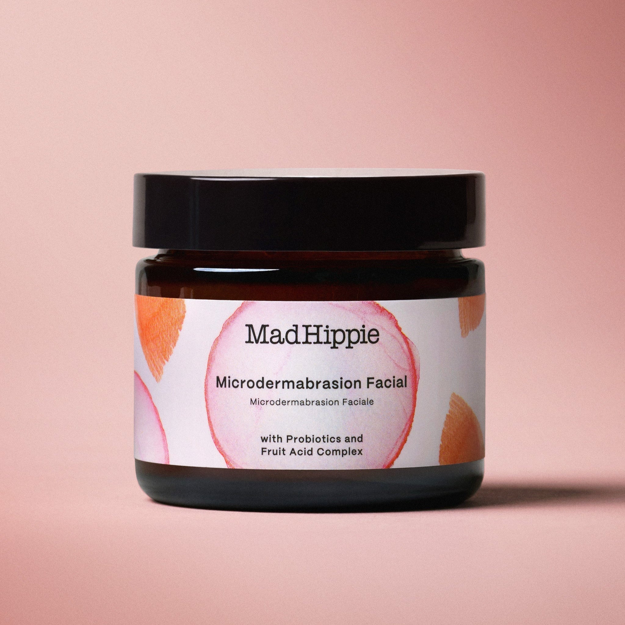 Micro Dermabrasion Facial 60gr - Mad Hippie