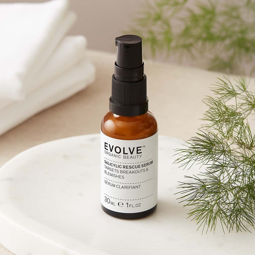 Salicylic rescue serum - Evolve
