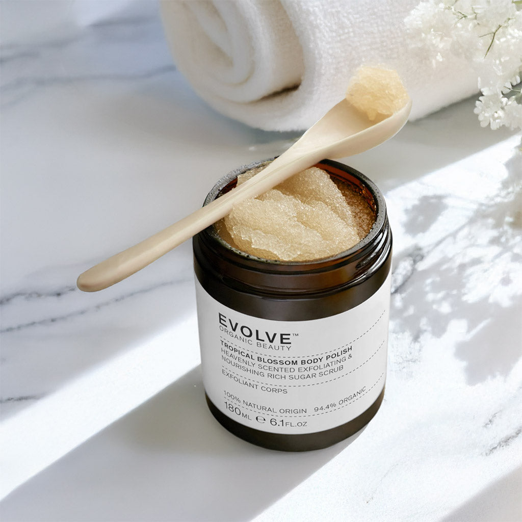 Evolve - Tropical Blossom Body Polish - 180ml