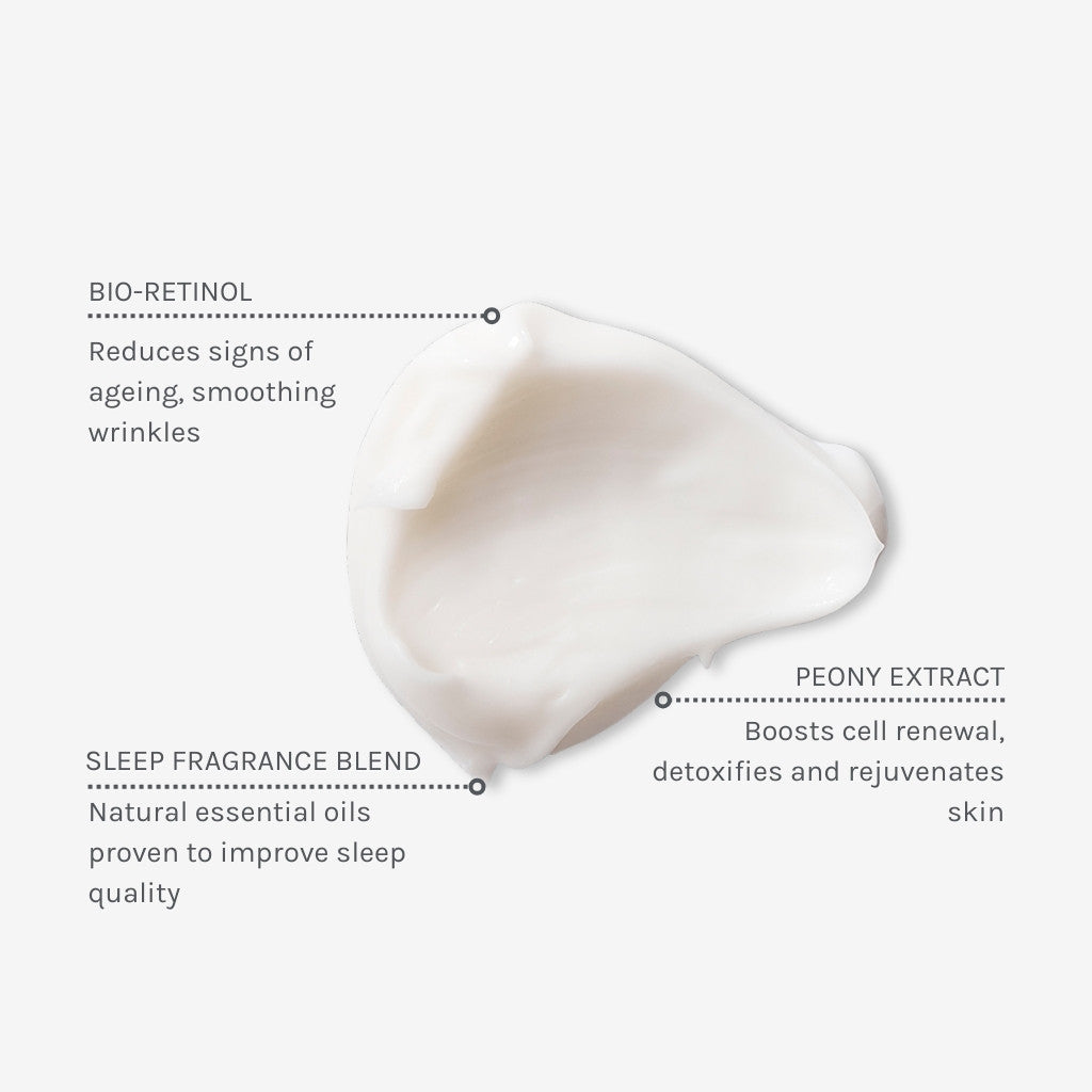 Nightly Renew Facial cream - Evolve