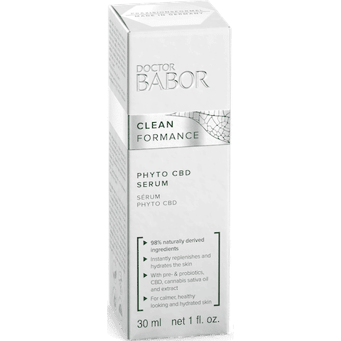 BABOR - Phyto CBD Serum***