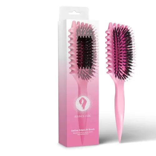 Bounce Curl Define Edgelift Styling Brush