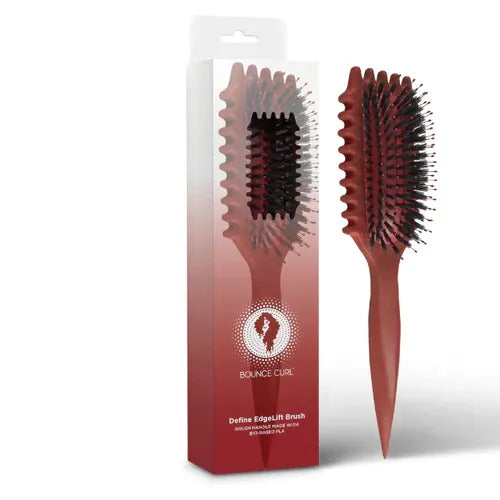 Bounce Curl Define Edgelift Styling Brush