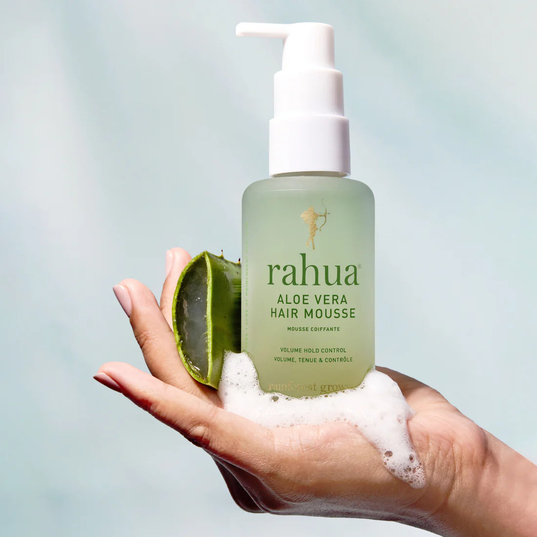 Rahua - Aloe Vera Hair Mousse - 105ml