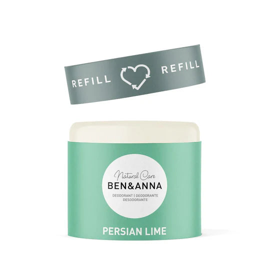Deo Refill | Ben&Anna - 40gr