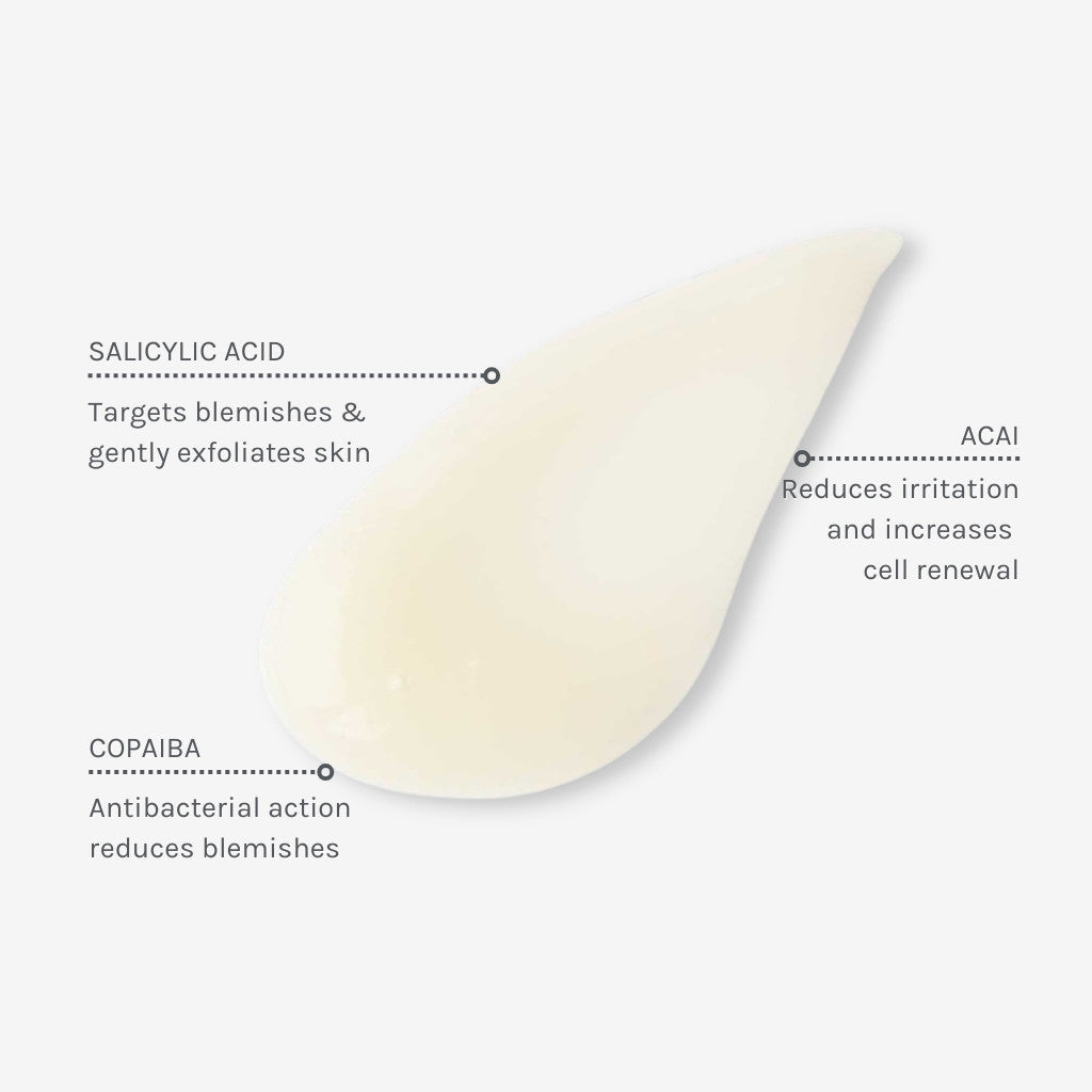 Salicylic rescue serum - Evolve