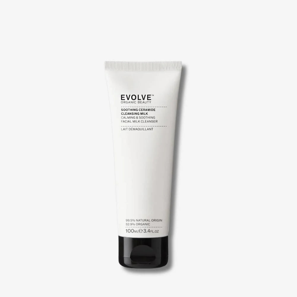 Soothing Ceramide Cleansing Milk - Evolve - 100ml