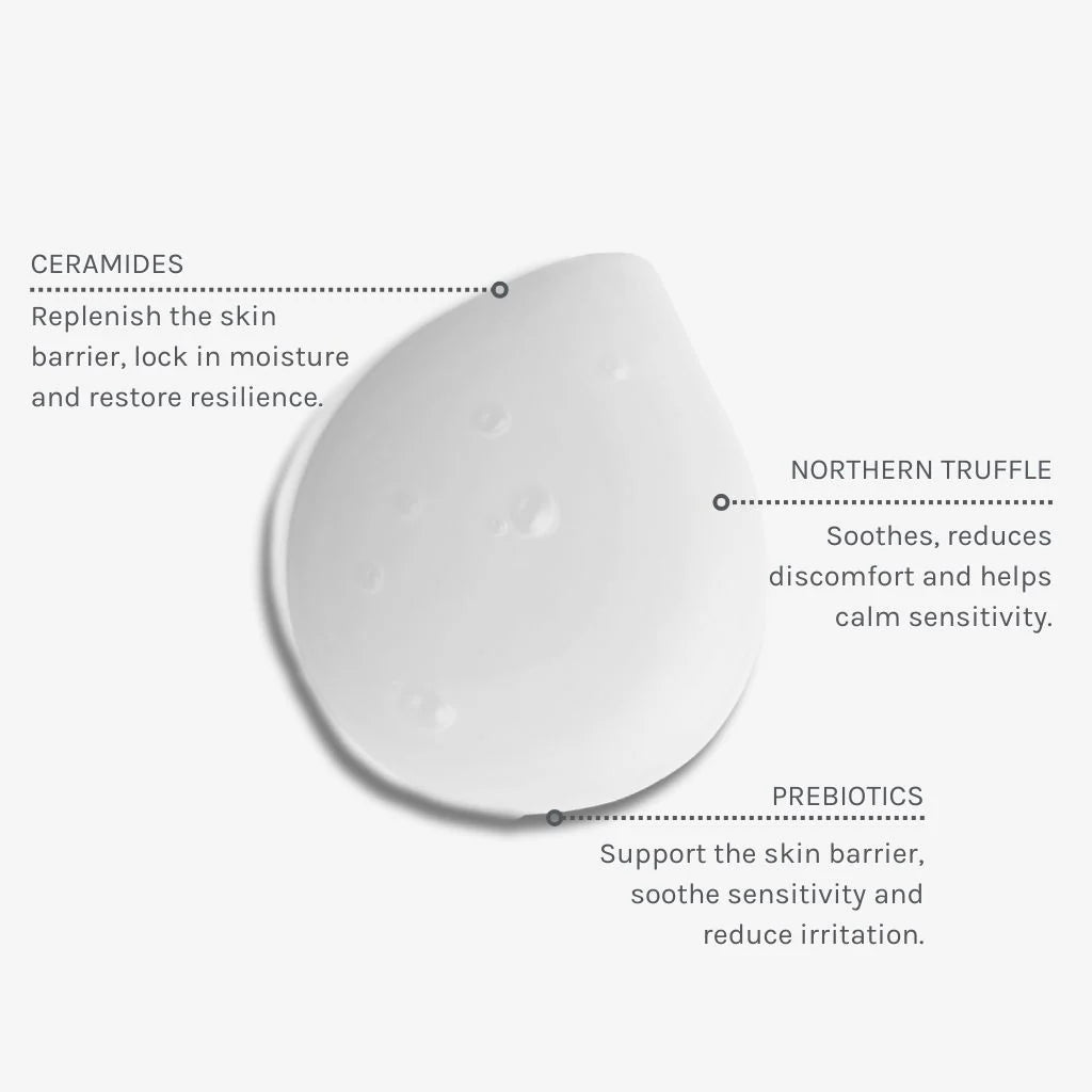 Soothing Ceramide Cleansing Milk - Evolve - 100ml