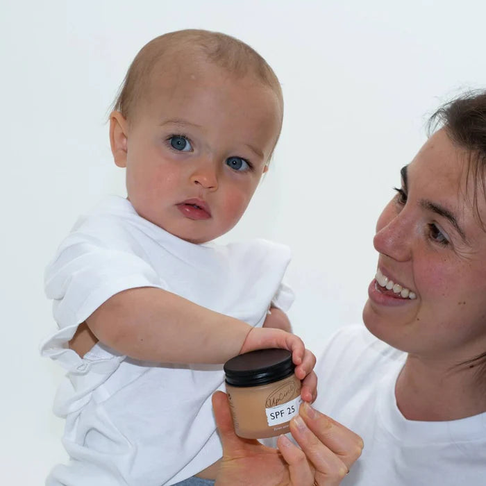 Upcircle Beauty - Mineral sun protection - SPF 25