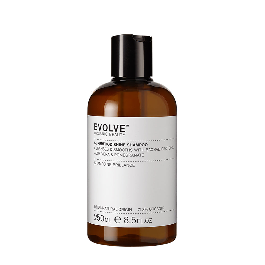 Superfood shine shampoo - Evolve - 250ml