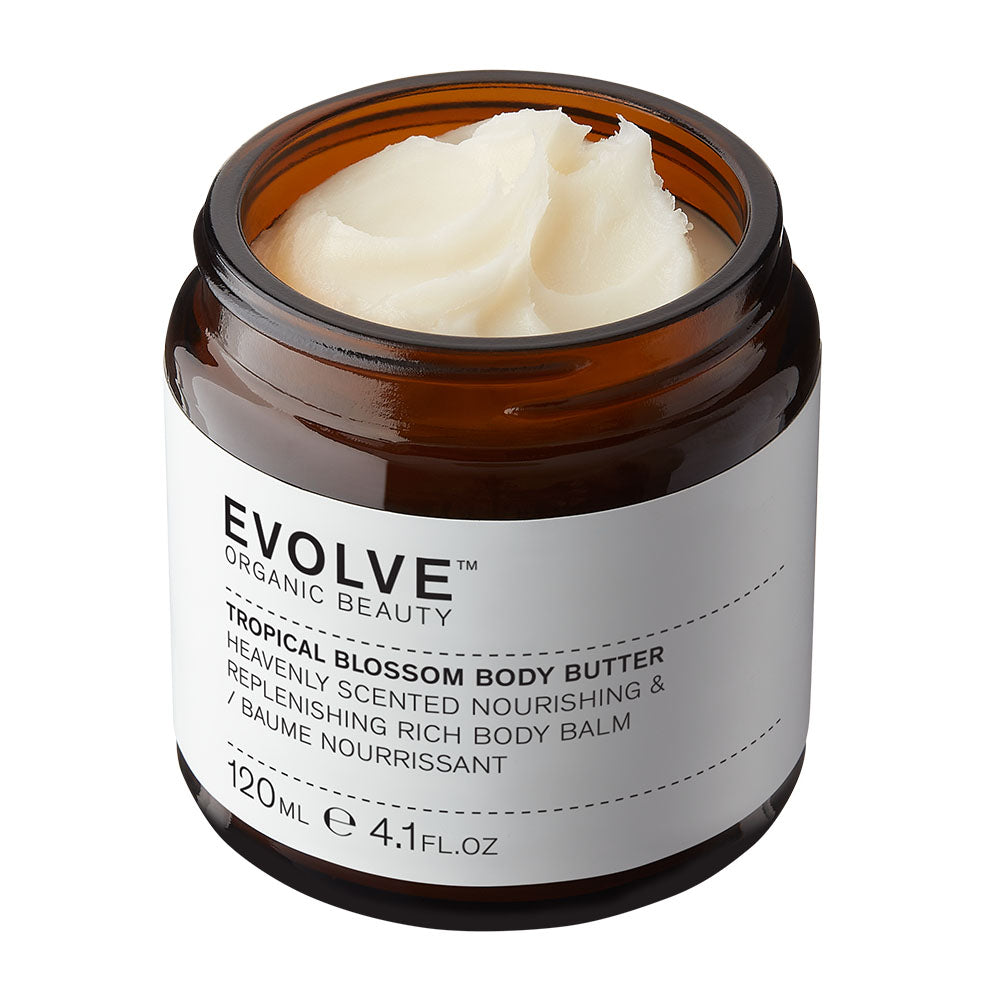 Tropical Blossom Body Butter - Evolve