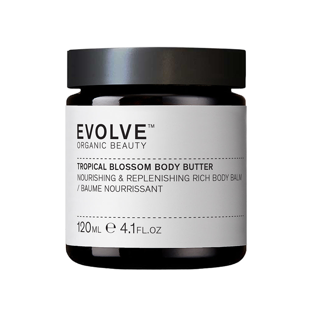 Tropical Blossom Body Butter - Evolve