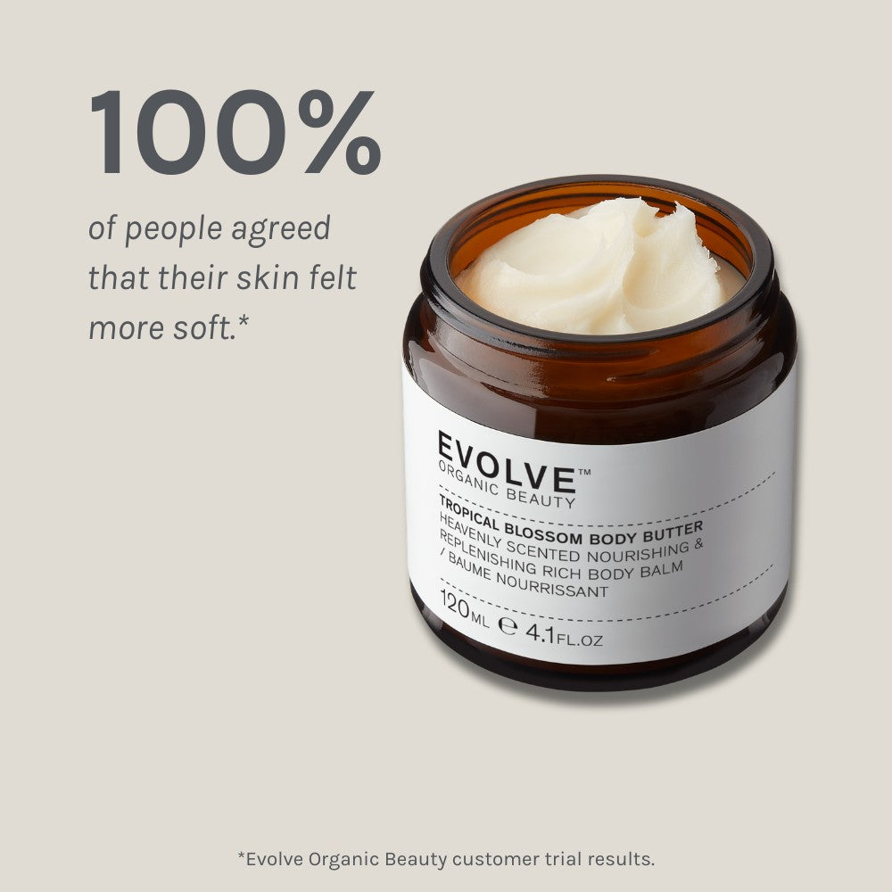 Tropical Blossom Body Butter - Evolve