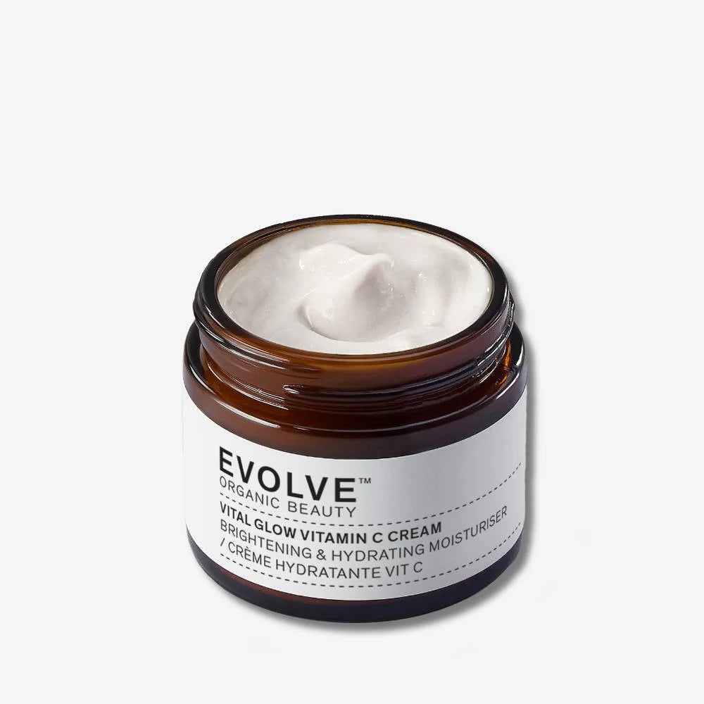 Evolve - Vital Glow Vitamin C Cream - 60ml