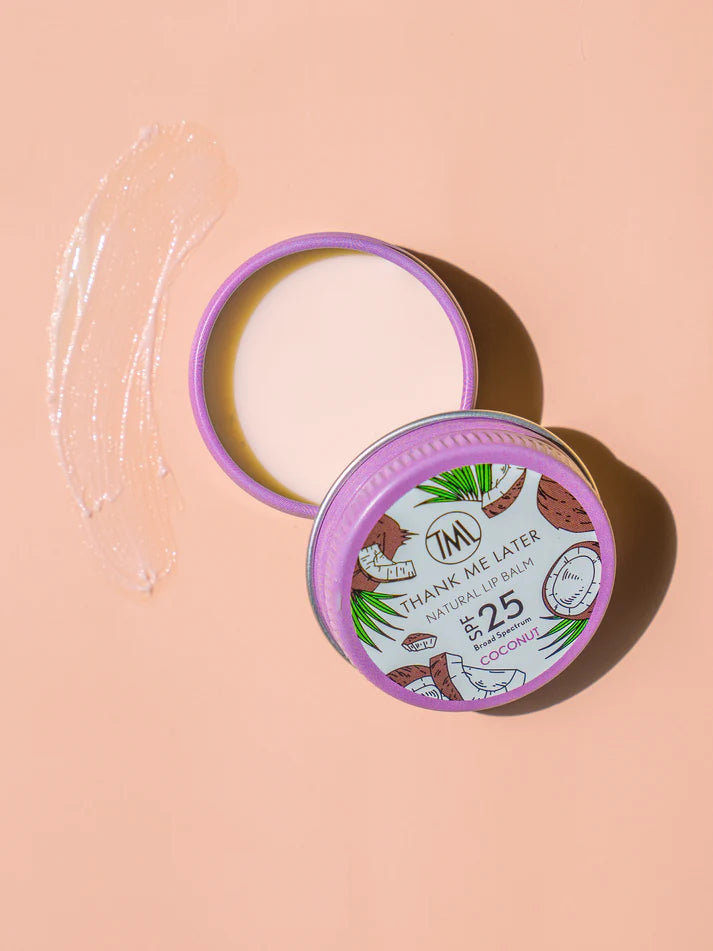 Thank Me Later - Lipbalm