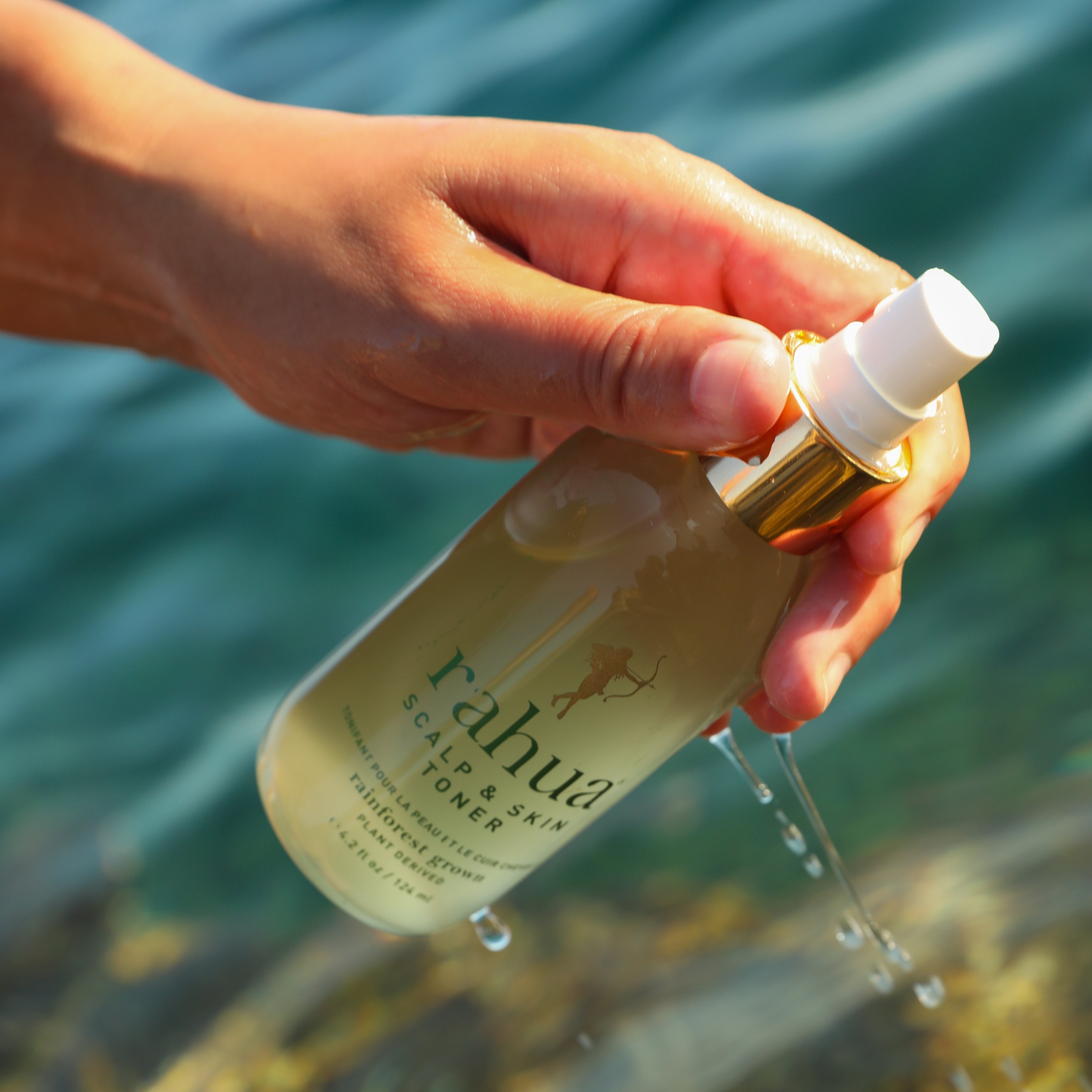 Scalp & Skin Toner - Rahua - 124ml