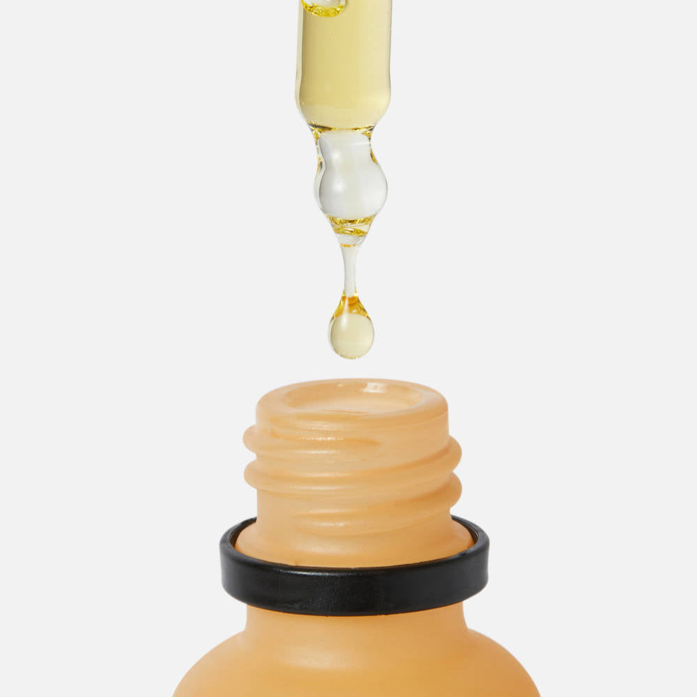 Organic Face Oil met koffie en rozenbottel - Upcircle Beauty - 30ml