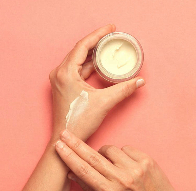 Active Deodorant Balm Coriander - Lime | 55g - The Natural Deo Co