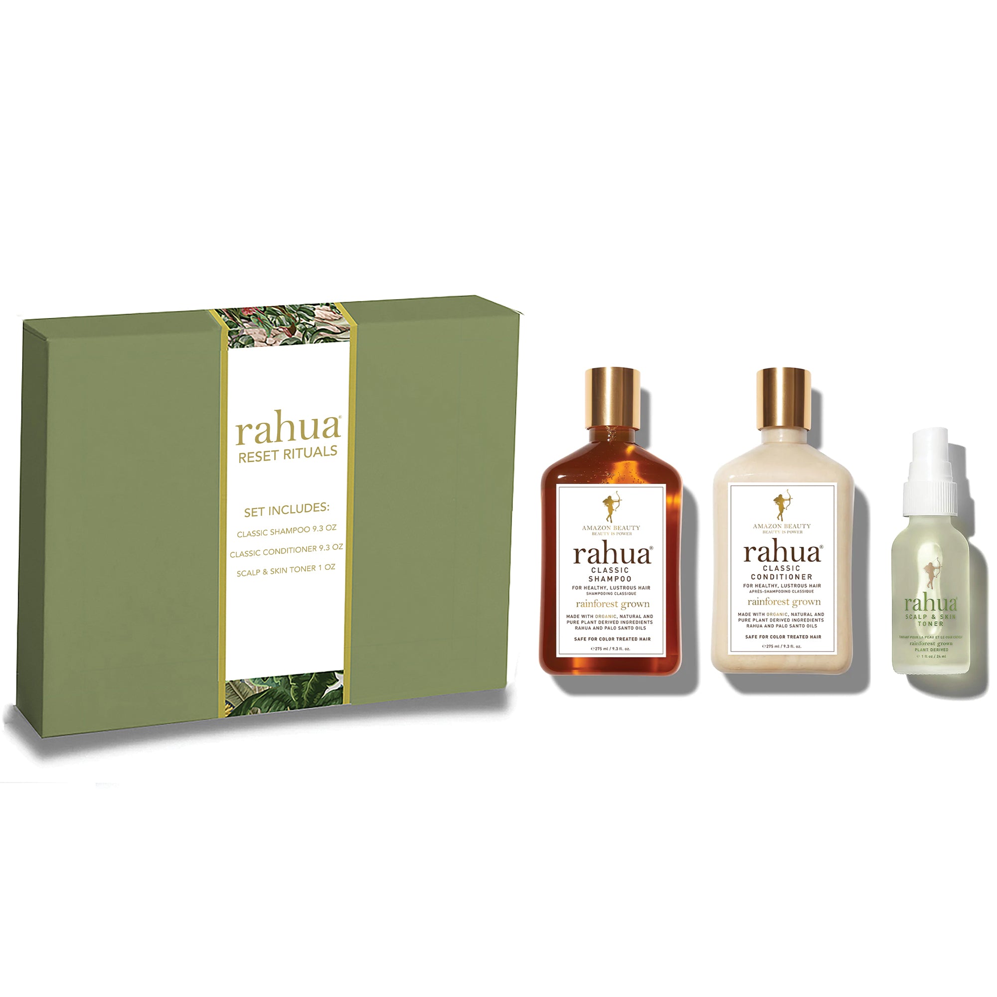 Rahua Reset Rituals - Limited Edition - set